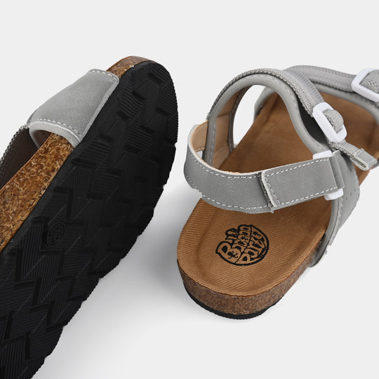 Boys Sandal H1040-341-GREY