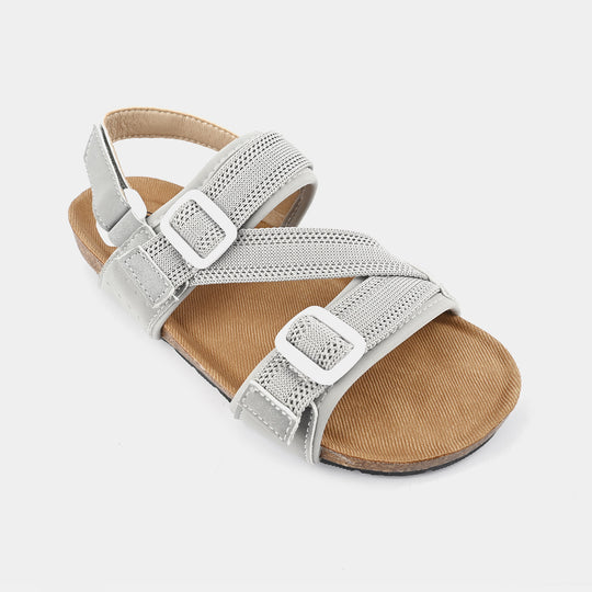 Boys Sandal H1040-341-GREY