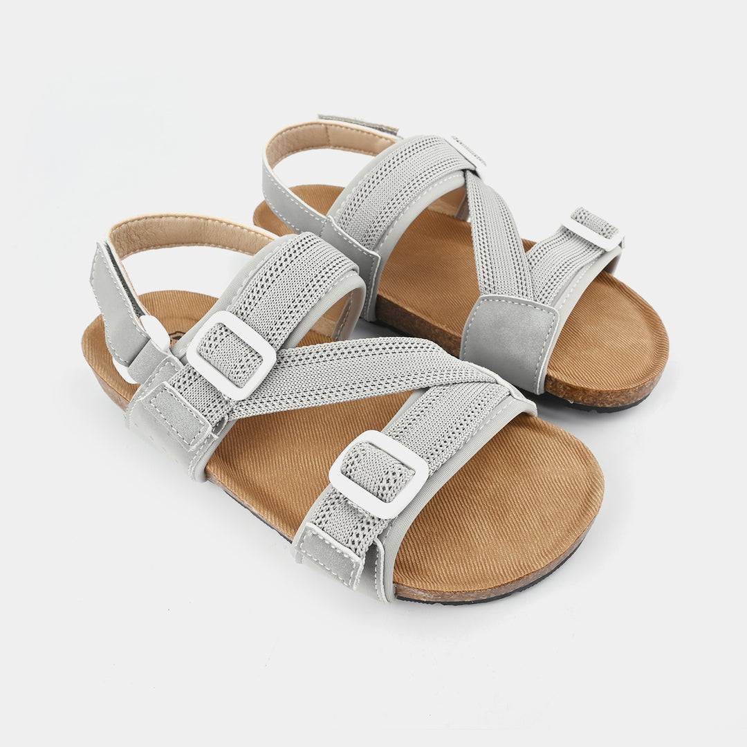 Boys Sandal H1040-341-GREY