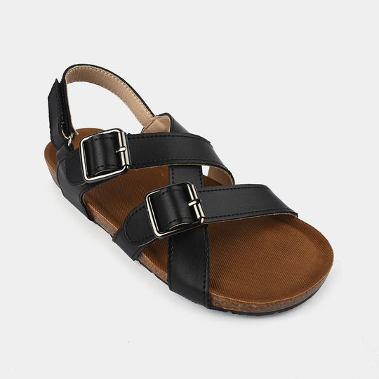 Boys Sandal H1040-512-BLACK