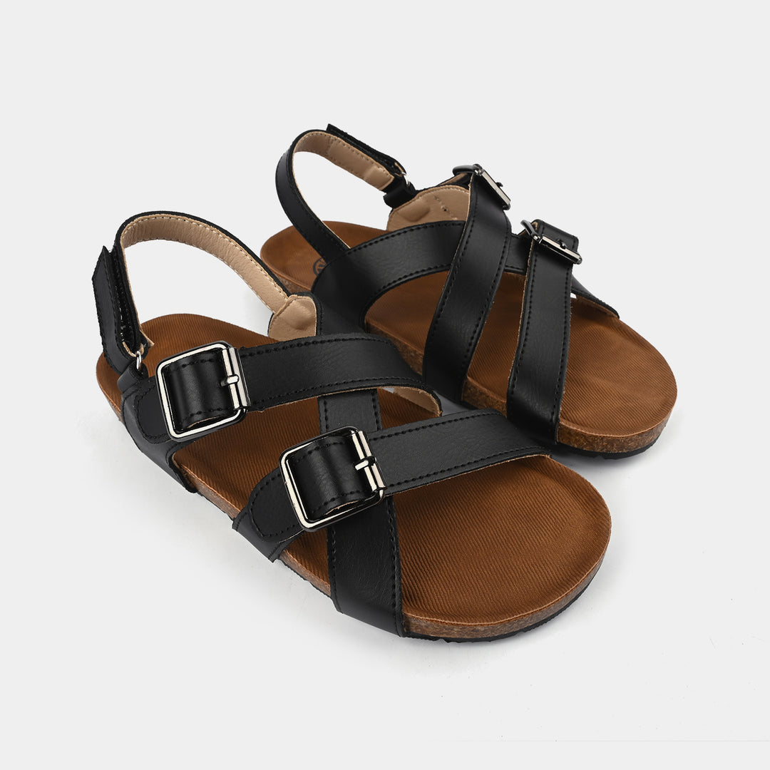 Boys Sandal H1040-512-BLACK