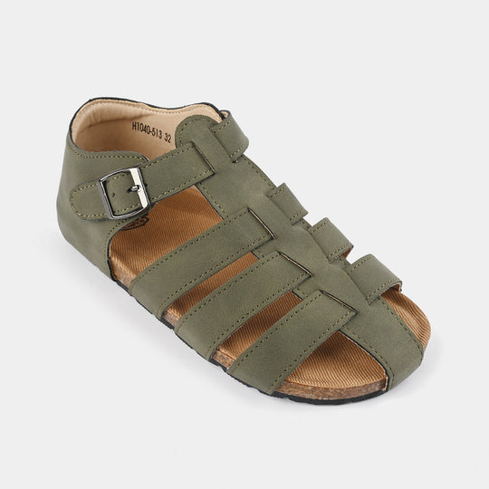 Boys Sandal H1040-513-Green