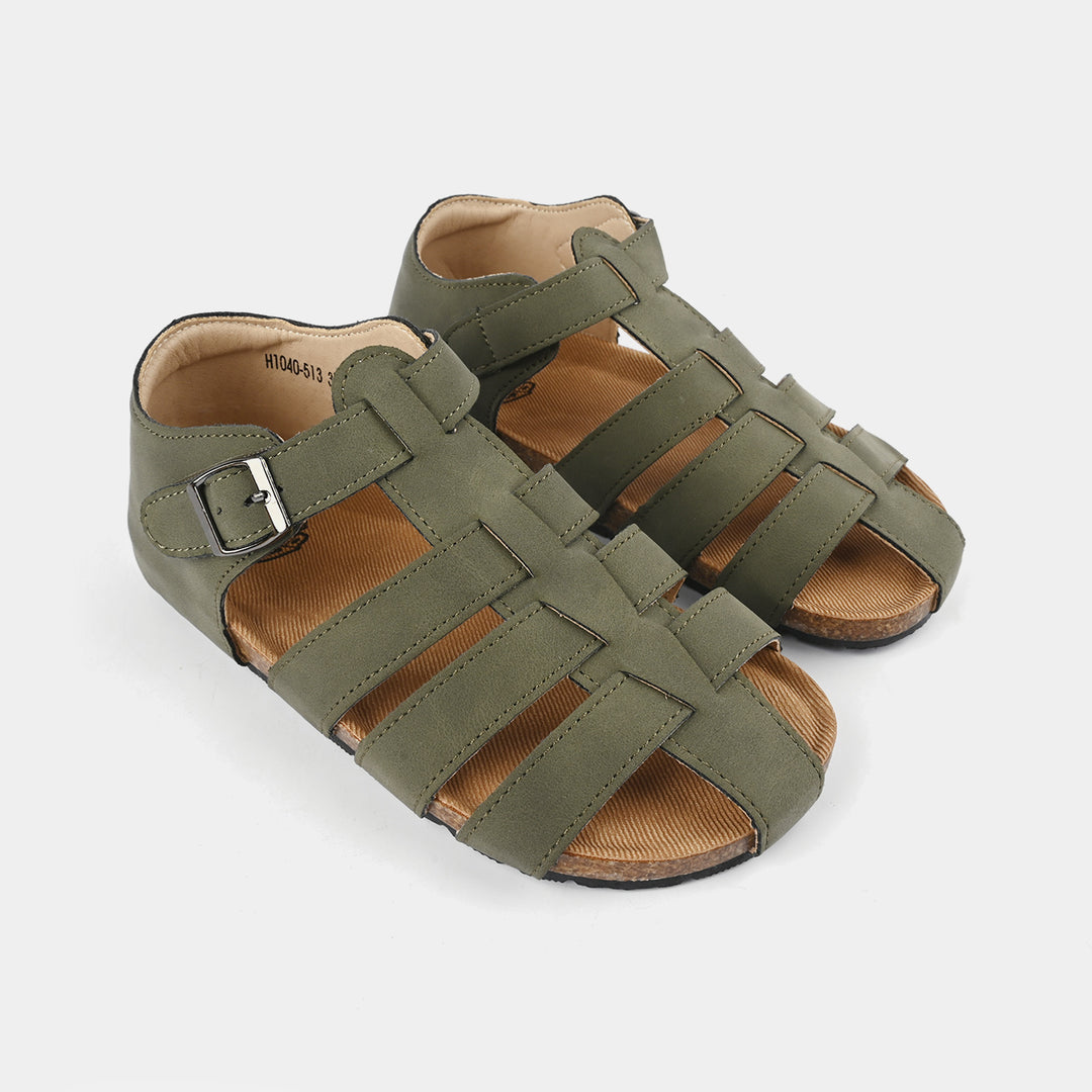 Boys Sandal H1040-513-Green