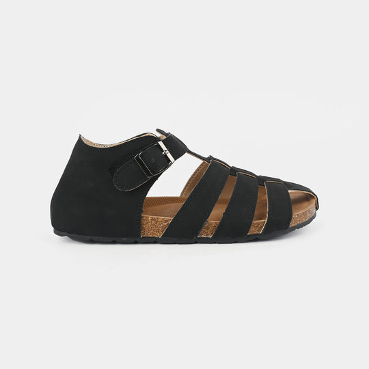 Boys Sandal H1040-513-BLACK