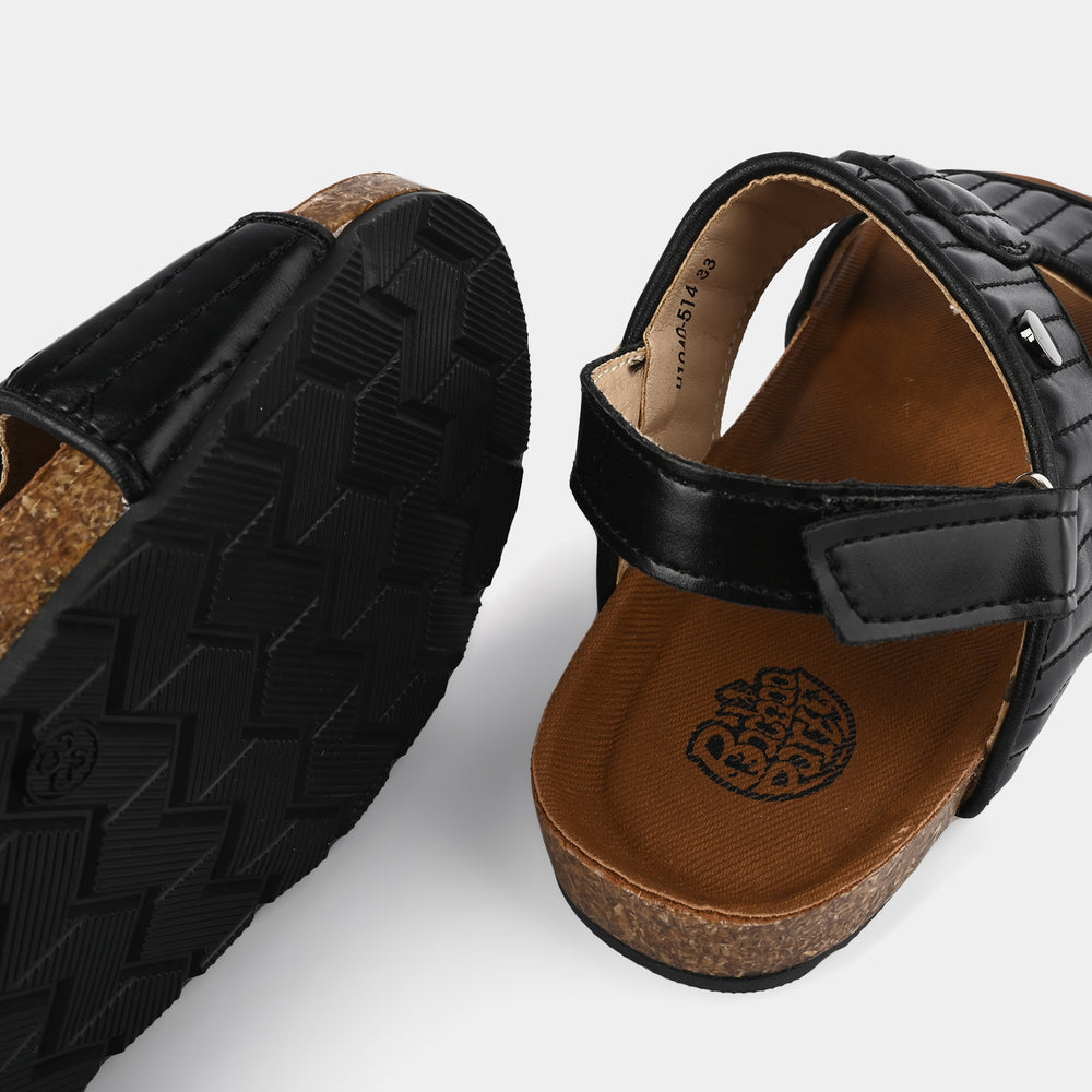 Boys Sandal H1040-514-BLACK