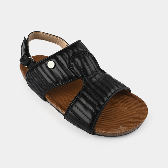 Boys Sandal H1040-514-BLACK