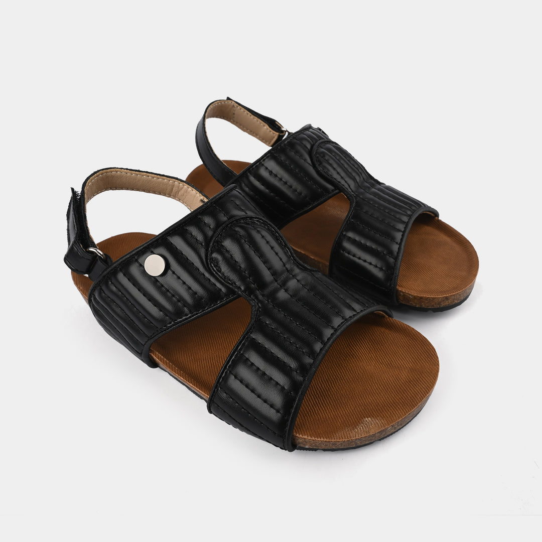 Boys Sandal H1040-514-BLACK