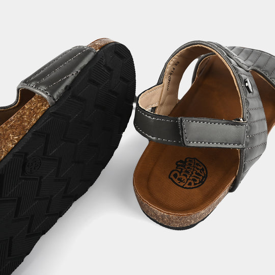 Boys Sandal H1040-514-GREY