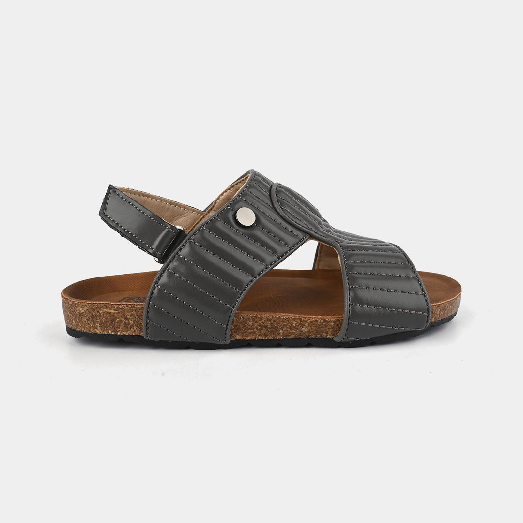 Boys Sandal H1040-514-GREY