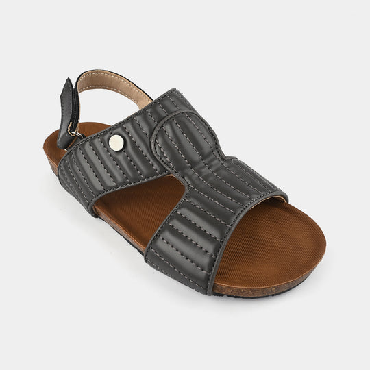 Boys Sandal H1040-514-GREY