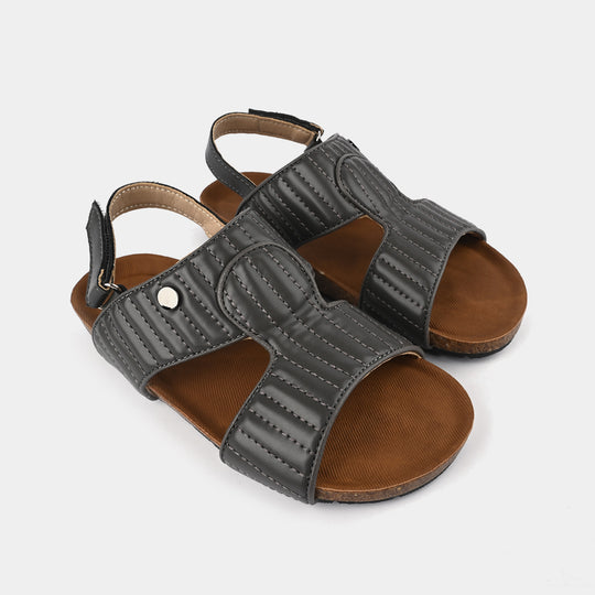 Boys Sandal H1040-514-GREY