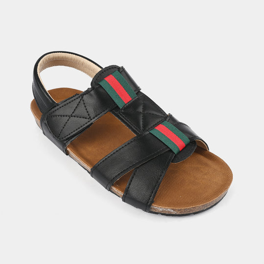 Boys Sandal H1040-515-BLACK