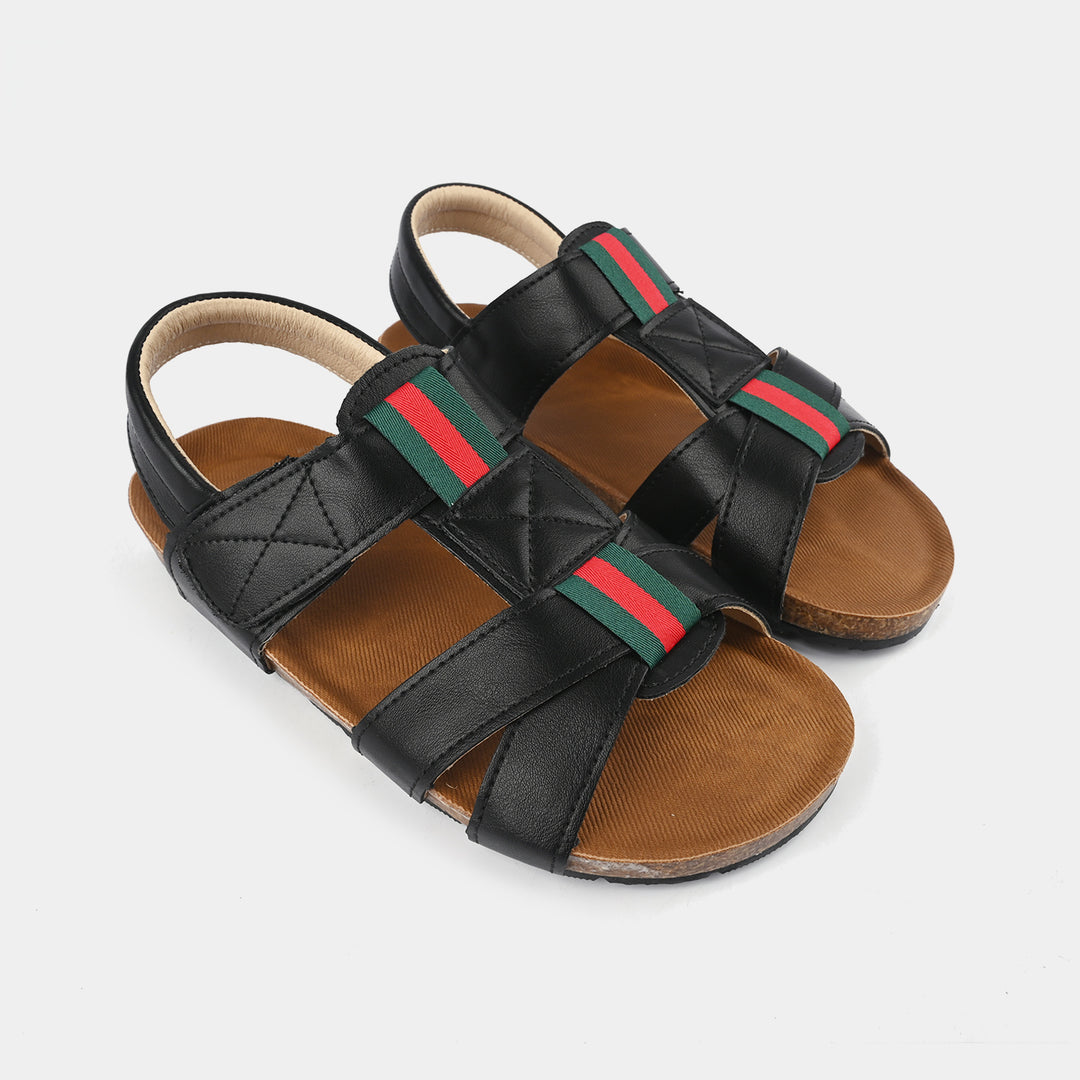 Boys Sandal H1040-515-BLACK