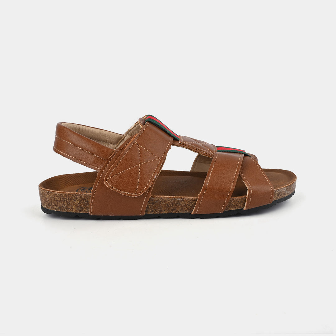 Boys Sandal H1040-515-CAMEL