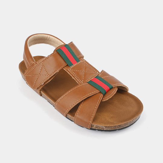 Boys Sandal H1040-515-CAMEL