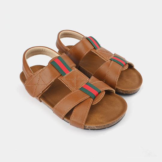 Boys Sandal H1040-515-CAMEL