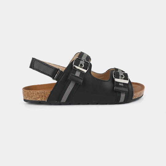 Boys Sandal H2019-1A-BLACK