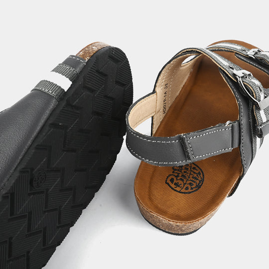 Boys Sandal H2019-1A-GREY