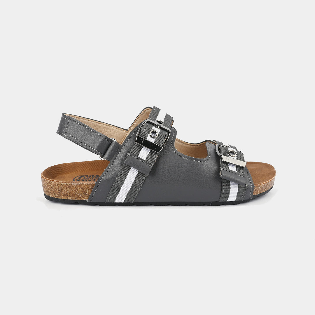 Boys Sandal H2019-1A-GREY