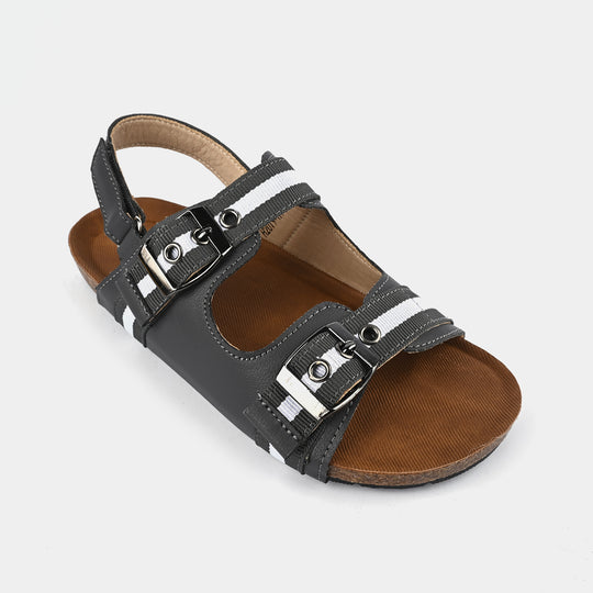 Boys Sandal H2019-1A-GREY