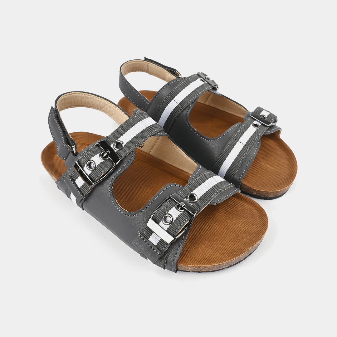 Boys Sandal H2019-1A-GREY