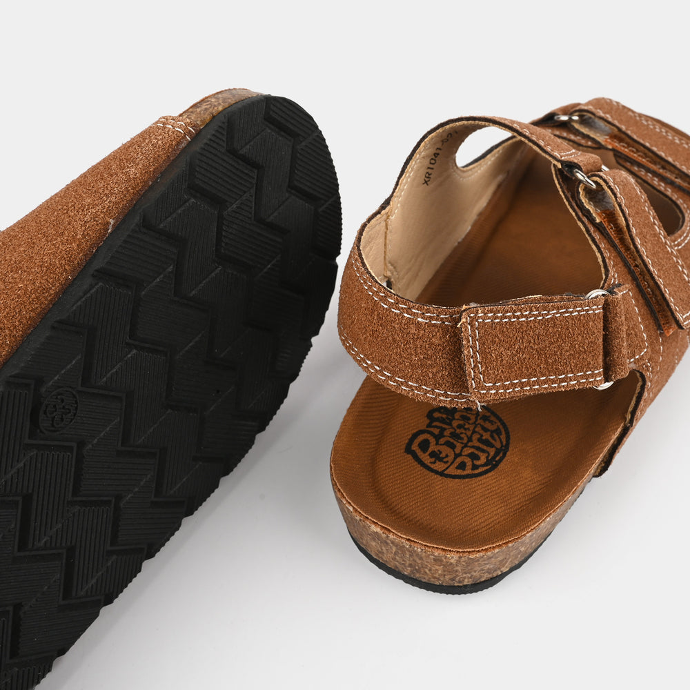 Boys Sandal XR1041-027-CAMEL