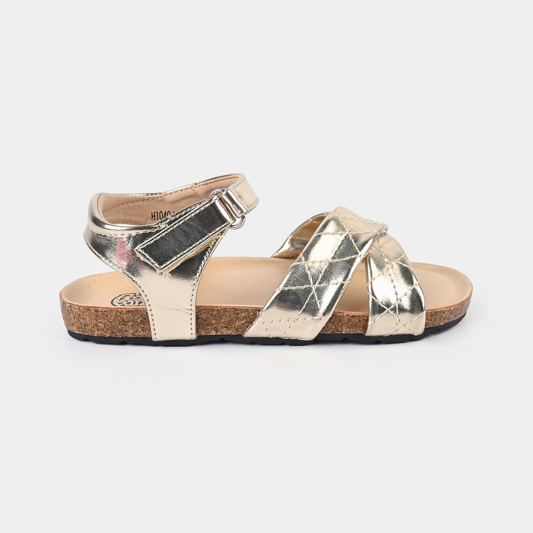 Girls Sandal H1040-L13-Golden