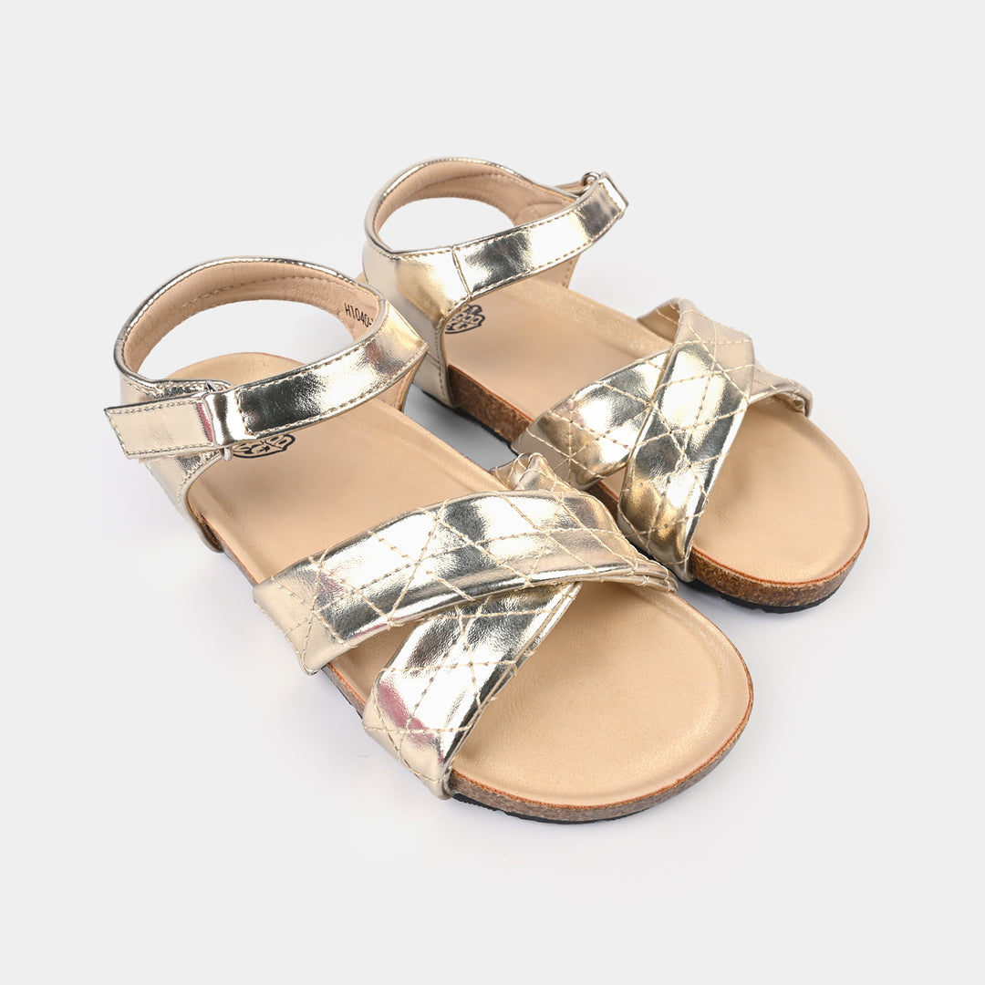 Girls Sandal H1040-L13-Golden