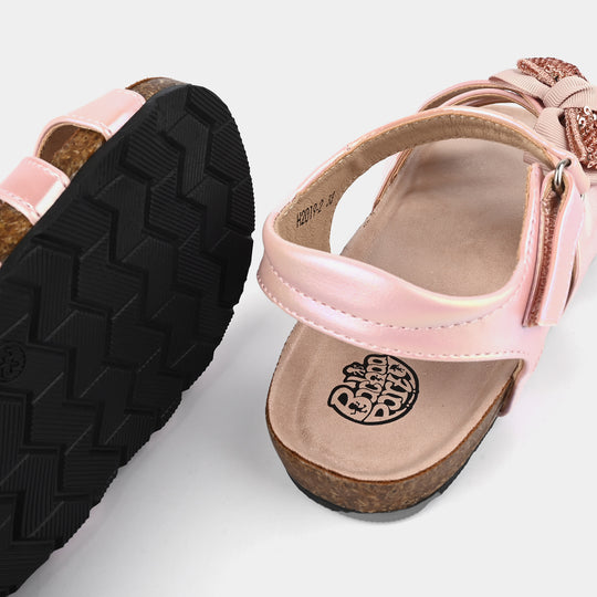 Girls Sandal H2019-2-Pink