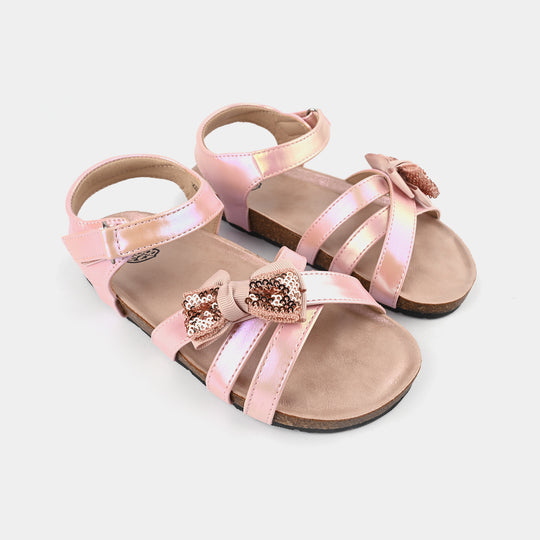 Girls Sandal H2019-2-Pink