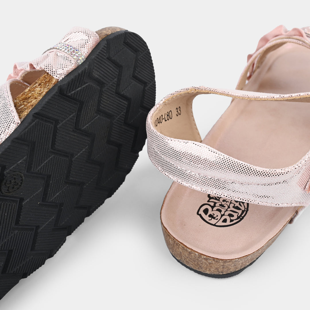 Girls Sandal L1040-L80-Pink