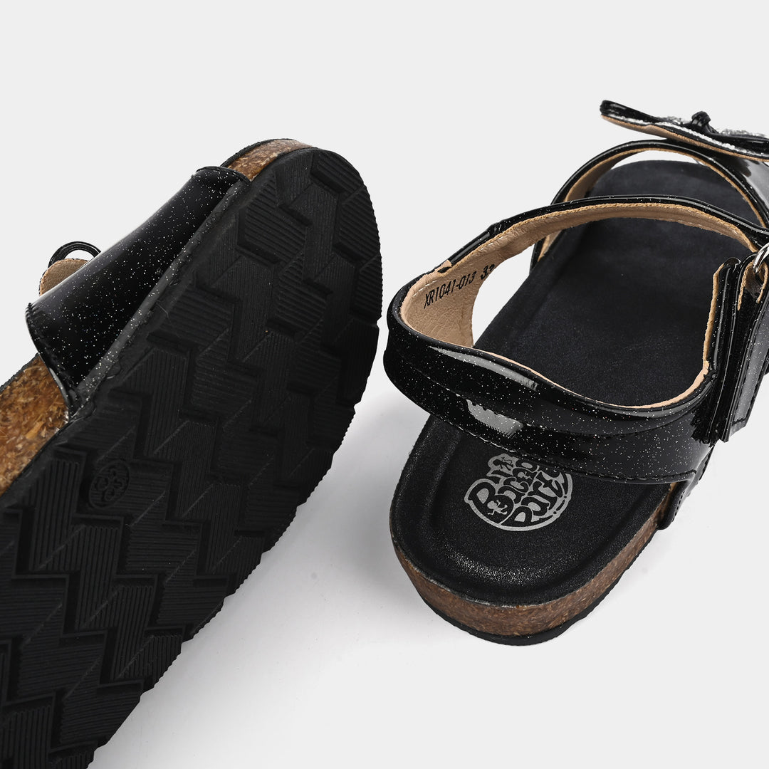 Girls Sandal XR1041-013-BLACK