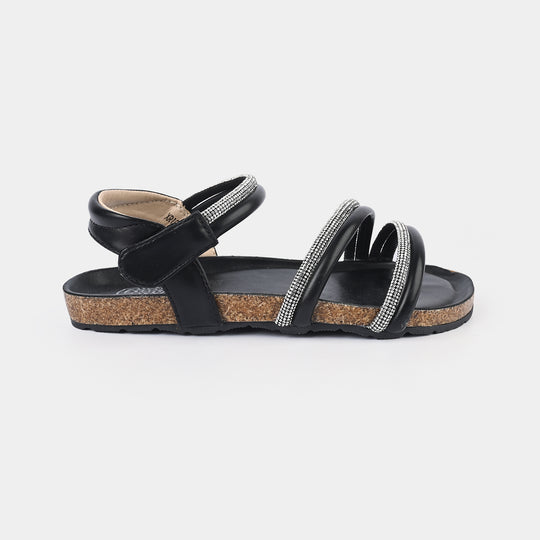 Girls Sandal XR1041-024-BLACK