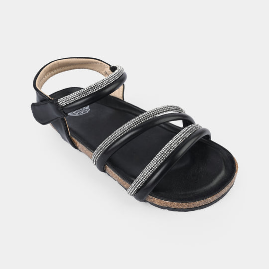 Girls Sandal XR1041-024-BLACK