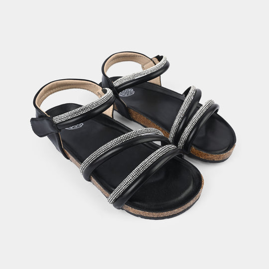 Girls Sandal XR1041-024-BLACK