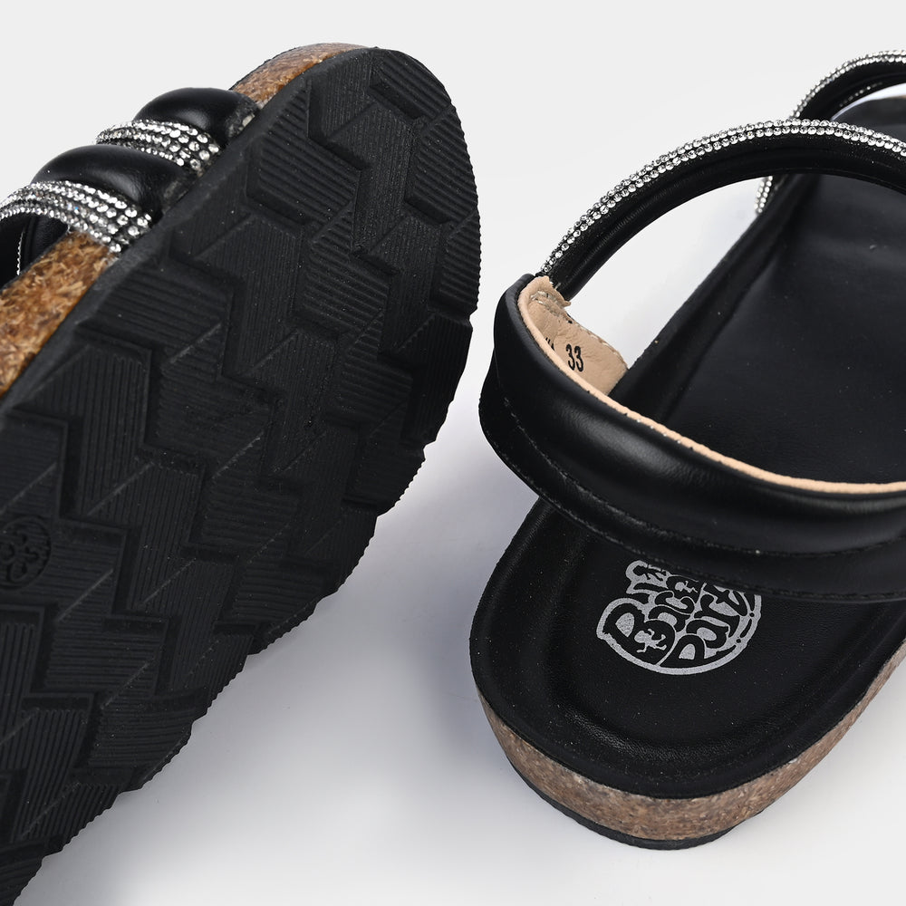 Girls Sandal XR1041-024-BLACK