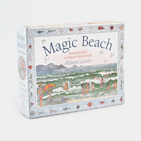 Magic Beach Book