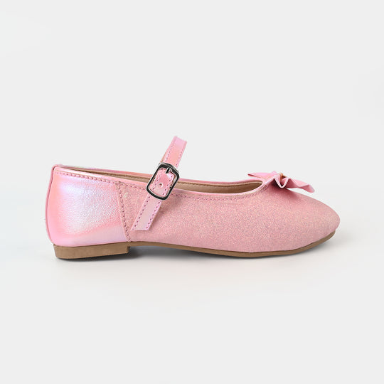 Girls Pumps 456-79-Pink