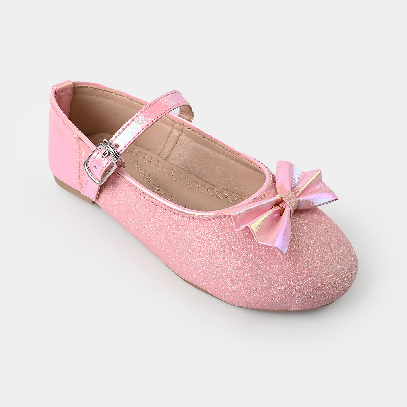 Girls Pumps 456-79-Pink