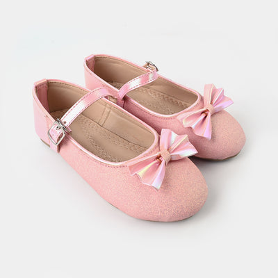 Girls Pumps 456-79-Pink