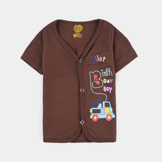 Pack Of 2 Infant Summer Shirt