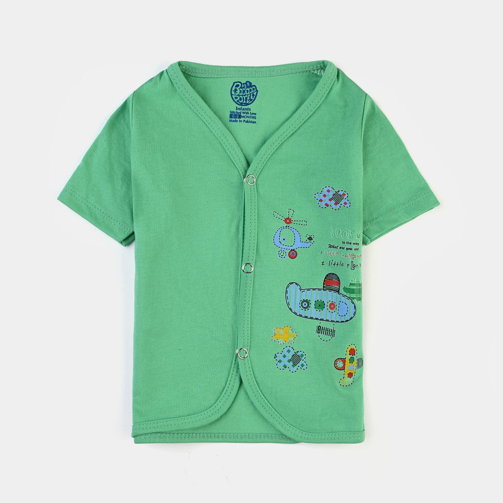 Pack Of 2 Infant Summer Shirt