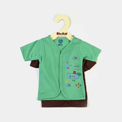 Pack Of 2 Infant Summer Shirt