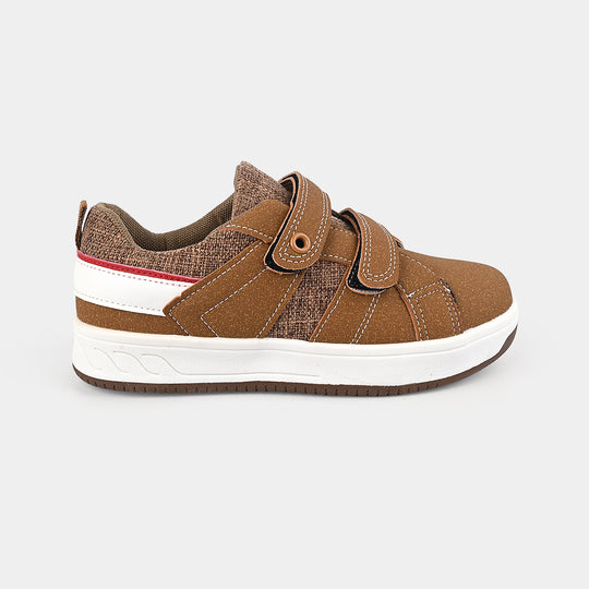 Boys Sneaker GT2401-CAMEL