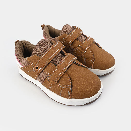 Boys Sneaker GT2401-CAMEL