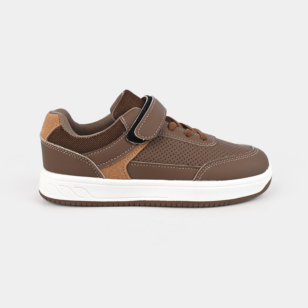 Boys Sneaker GT2403-BROWN