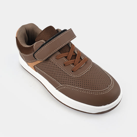 Boys Sneaker GT2403-BROWN