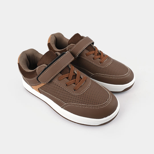 Boys Sneaker GT2403-BROWN