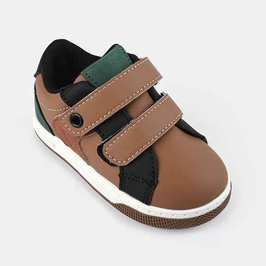 Boys Sneaker GT2407-BROWN