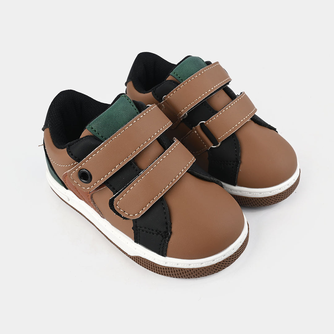 Boys Sneaker GT2407-BROWN